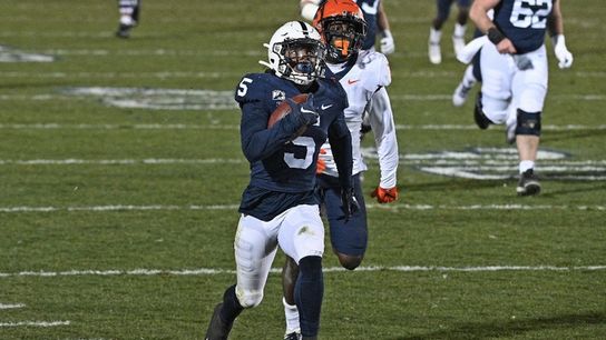 Penn State beat writers around state give Illinois predictions taken in Altoona, Pa. (Penn State)